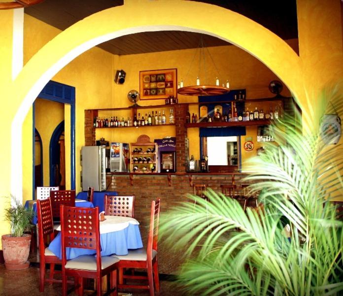 Hotel Los Arcos Esteli Exterior photo