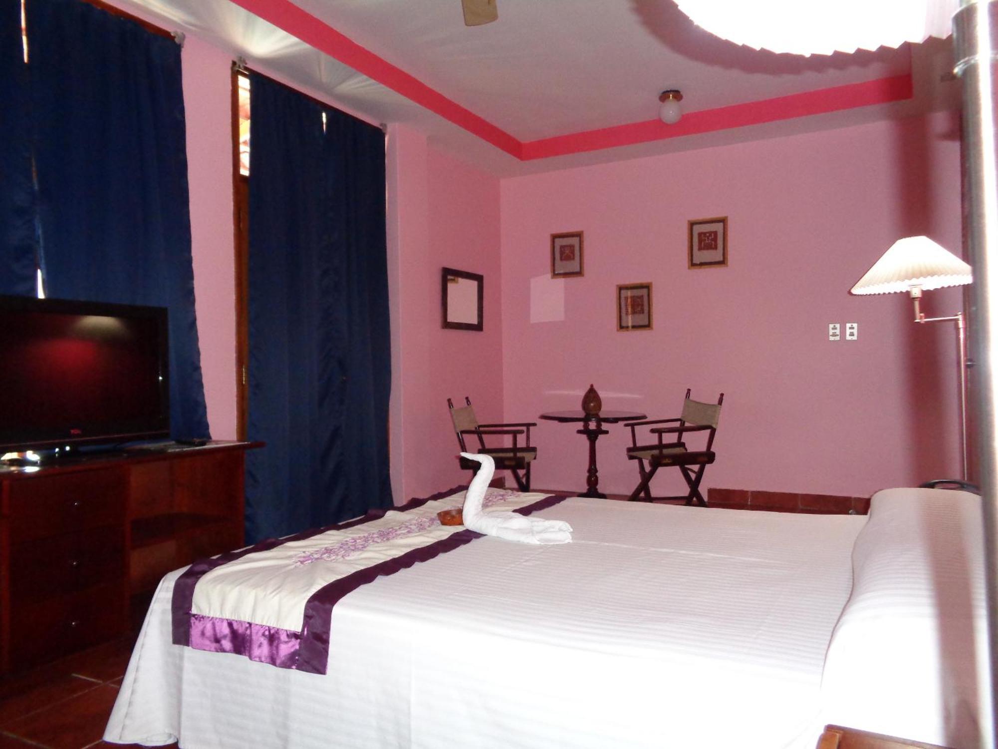 Hotel Los Arcos Esteli Room photo