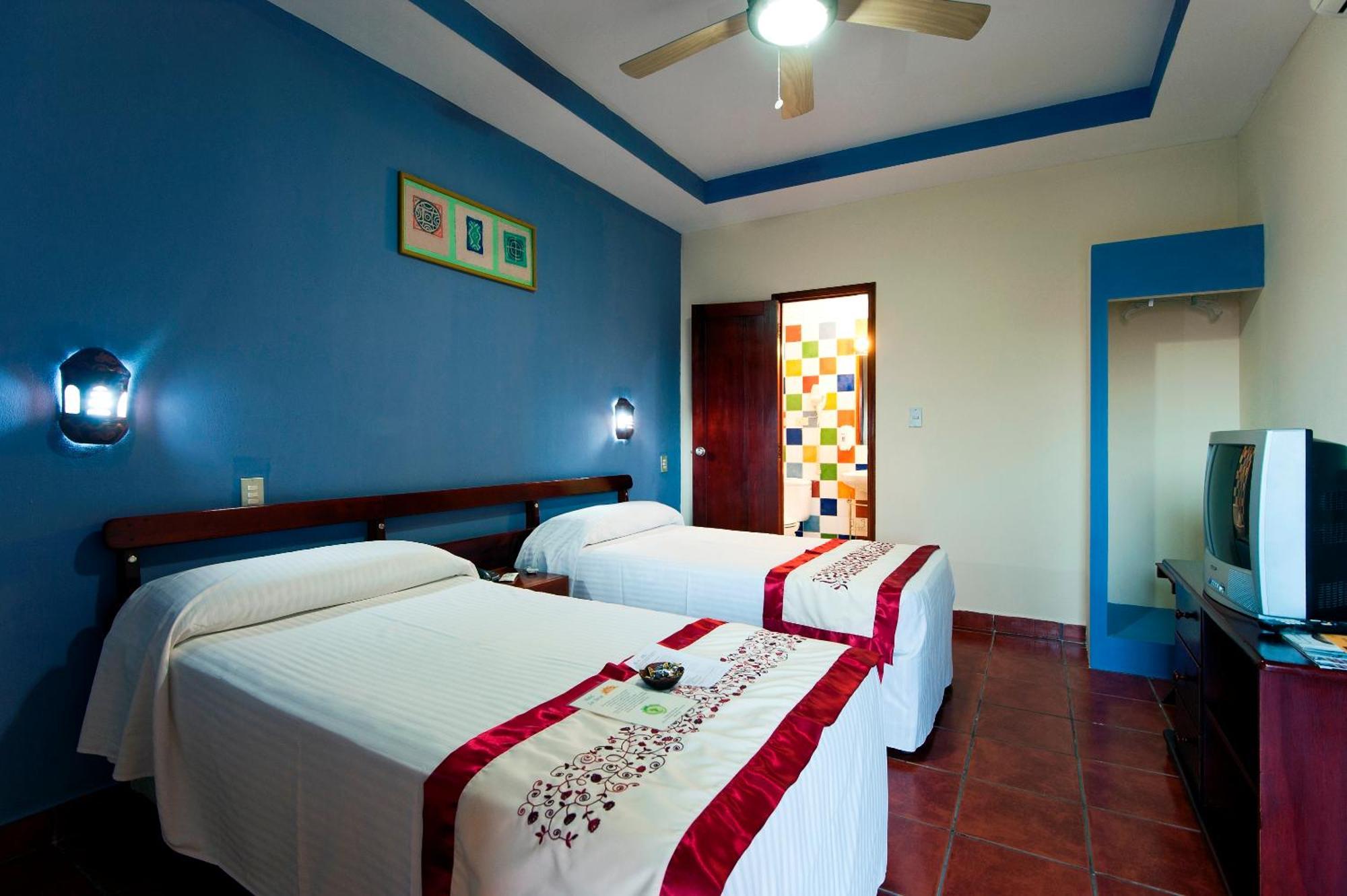 Hotel Los Arcos Esteli Room photo