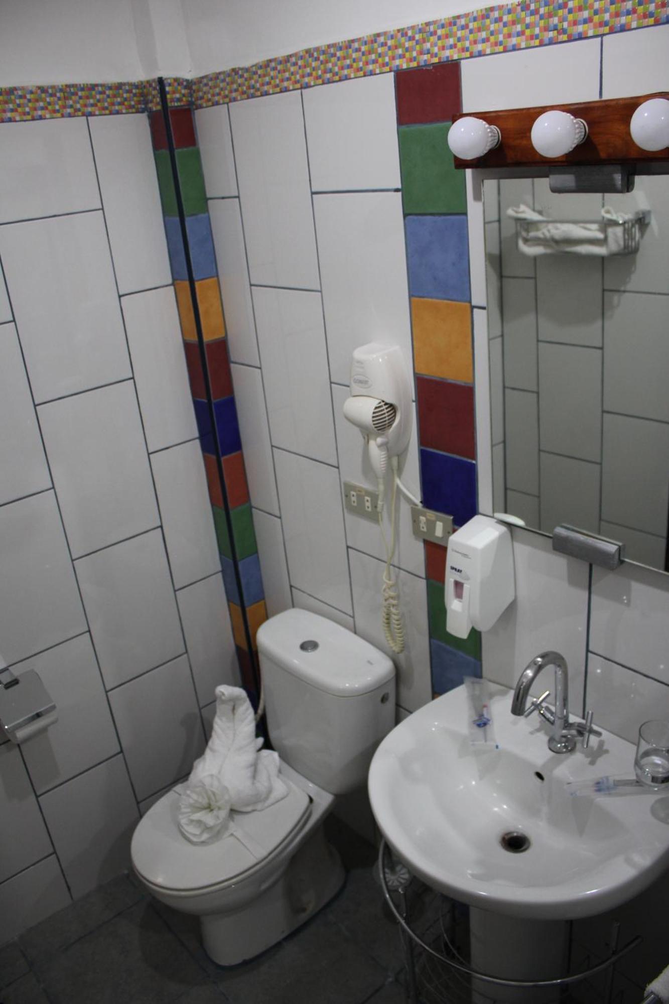 Hotel Los Arcos Esteli Room photo