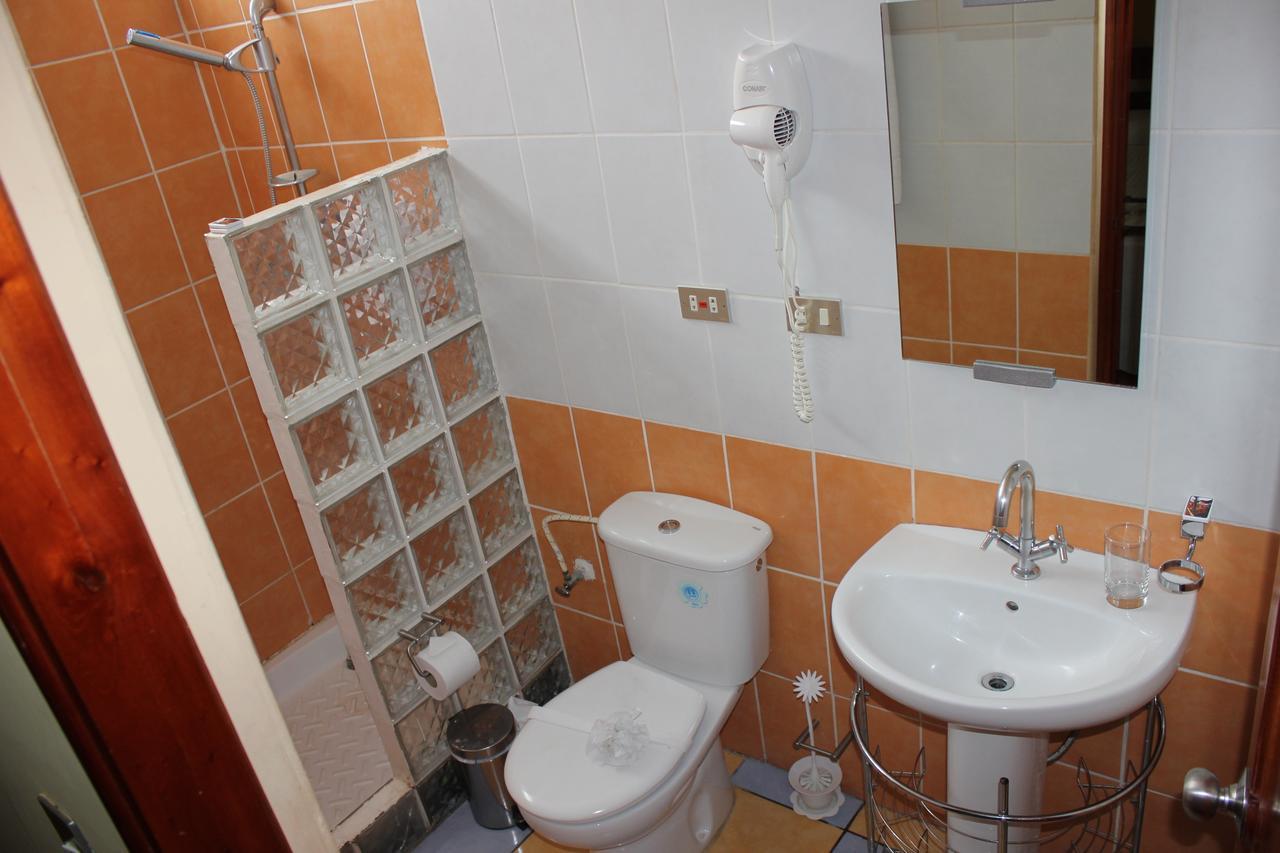 Hotel Los Arcos Esteli Room photo