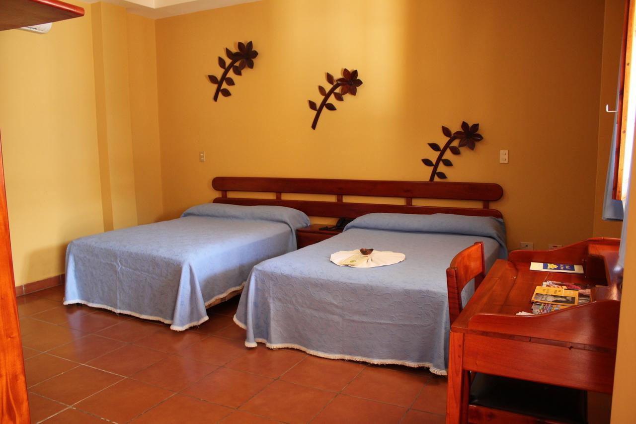 Hotel Los Arcos Esteli Room photo