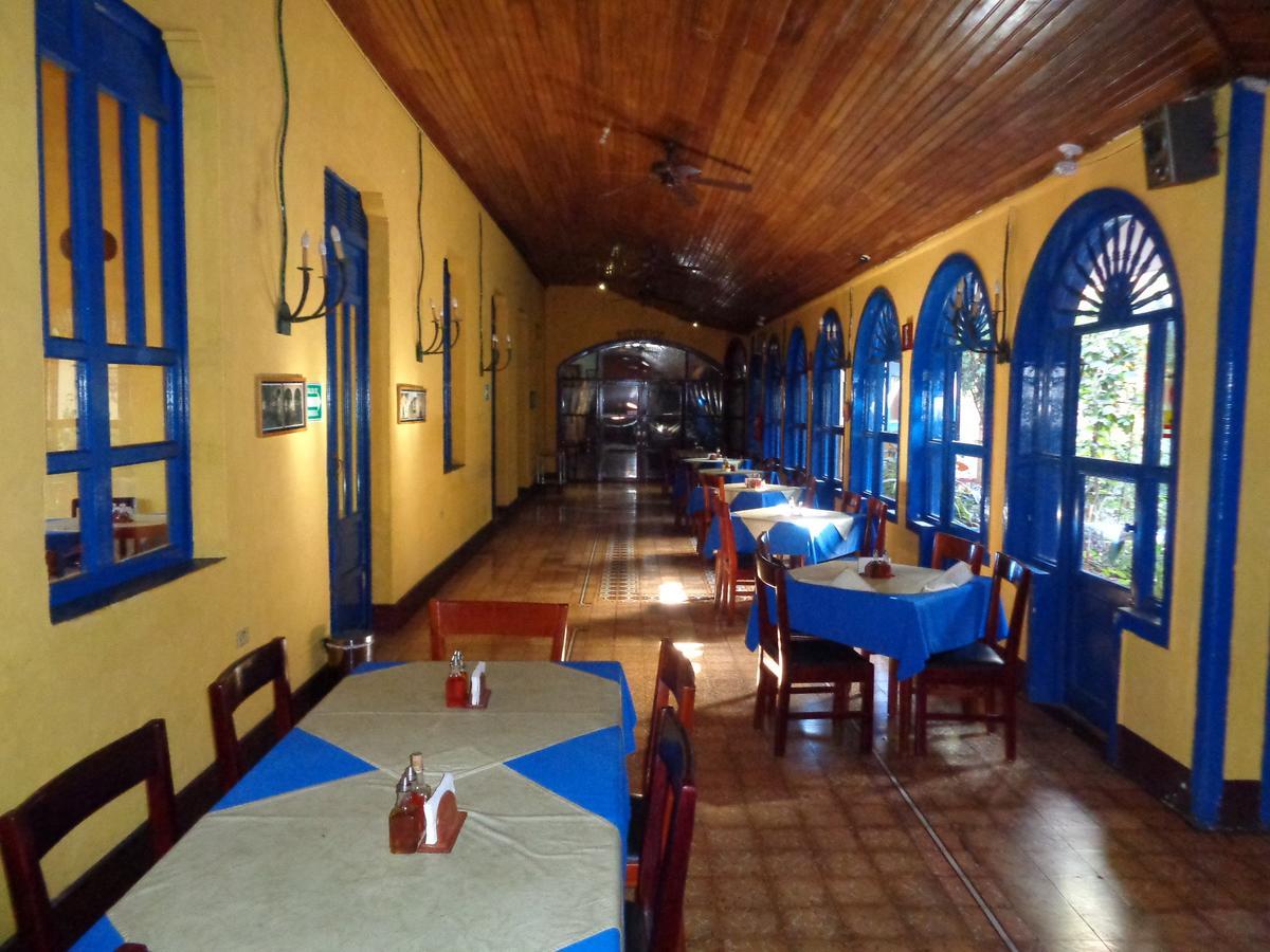 Hotel Los Arcos Esteli Exterior photo