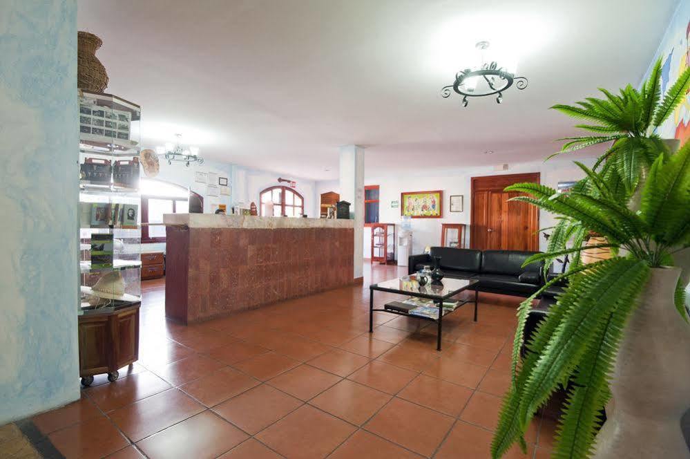 Hotel Los Arcos Esteli Exterior photo