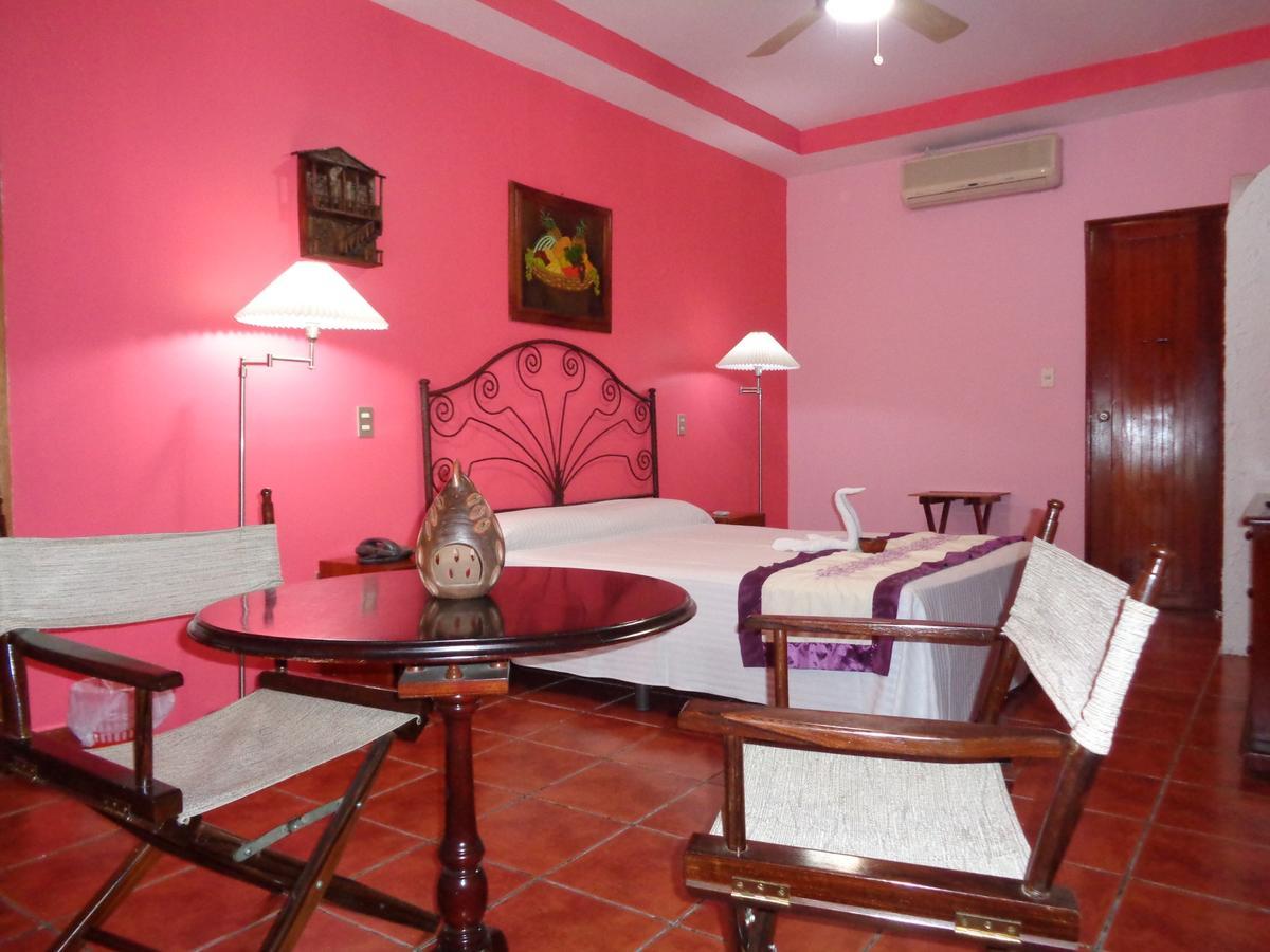 Hotel Los Arcos Esteli Room photo