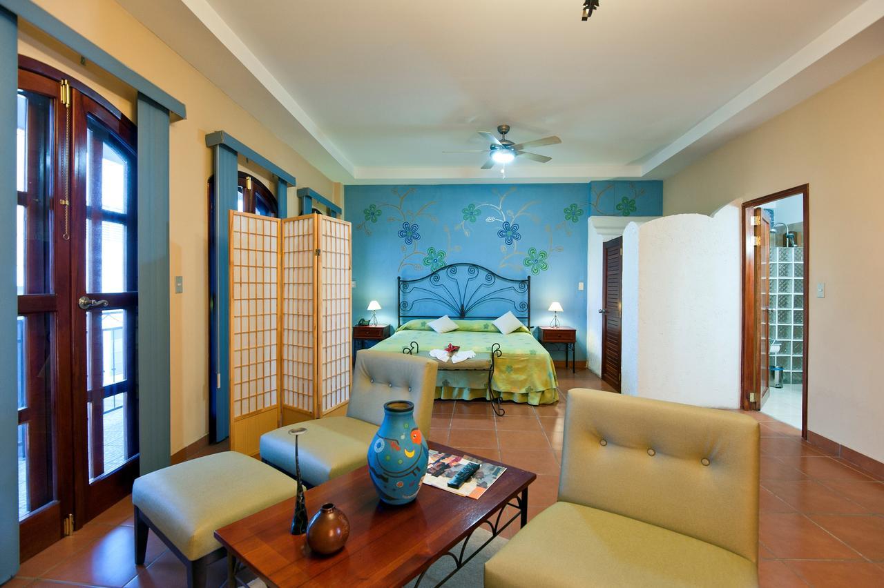Hotel Los Arcos Esteli Room photo